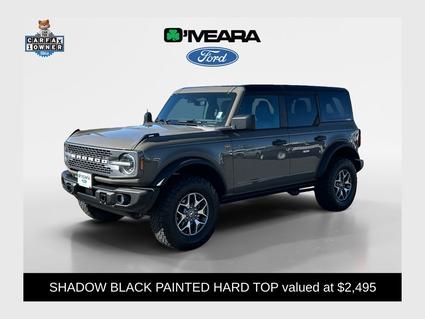 2025 Ford Bronco Denver CO