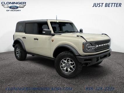 2025 Ford Bronco Hickory NC
