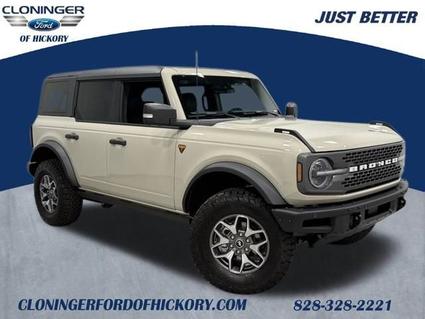 2025 Ford Bronco Hickory NC
