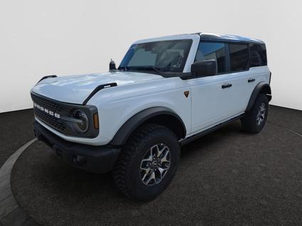 2025 Ford Bronco New Albany MS