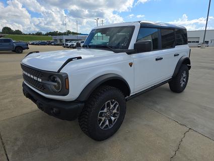 2025 Ford Bronco New Albany MS
