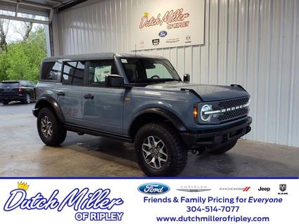 2025 Ford Bronco Ripley WV