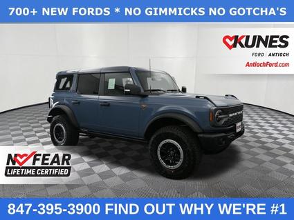 2025 Ford Bronco Antioch IL