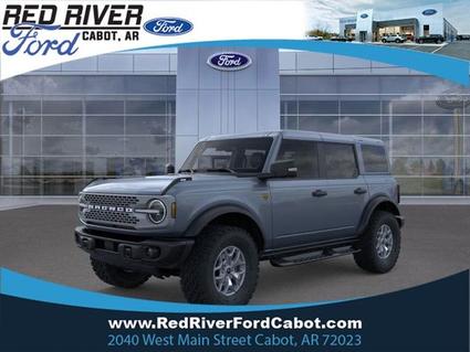 2025 Ford Bronco Cabot AR