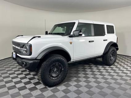 2025 Ford Bronco Canon City CO