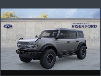 2025 Ford Bronco Hot Springs AR