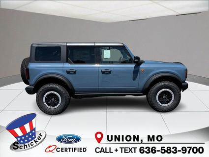 2025 Ford Bronco Union MO