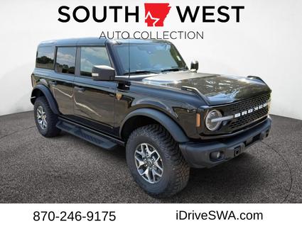 2025 Ford Bronco Arkadelphia AR