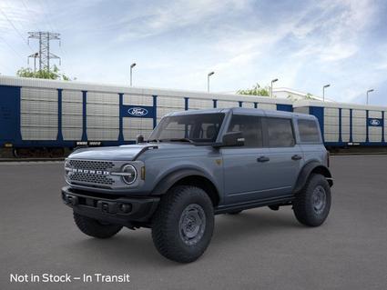 2025 Ford Bronco Blackfoot ID