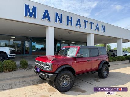 2025 Ford Bronco Manhattan KS