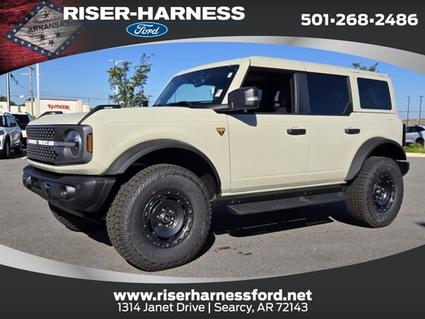 2025 Ford Bronco Searcy AR