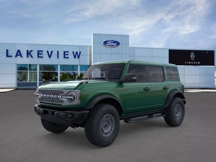 2025 Ford Bronco Battle Creek MI