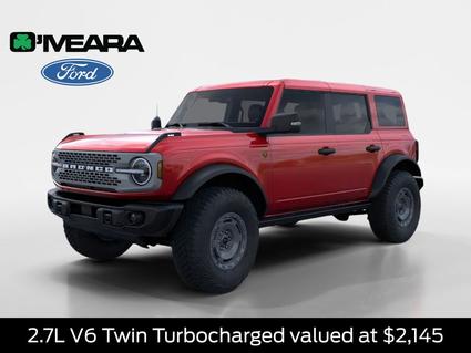 2025 Ford Bronco Denver CO