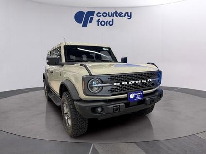 2025 Ford Bronco Norfolk NE