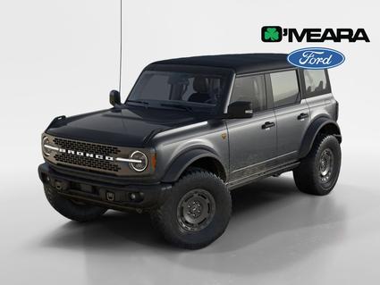 2025 Ford Bronco Denver CO