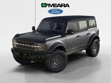 2025 Ford Bronco Denver CO