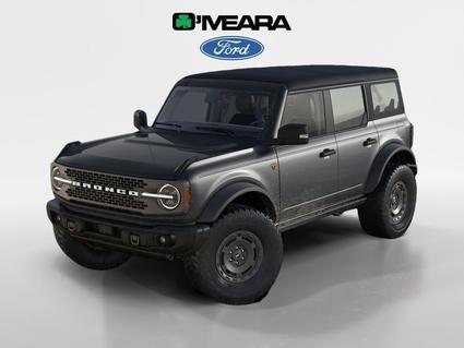 2025 Ford Bronco Denver CO