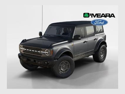 2025 Ford Bronco Denver CO