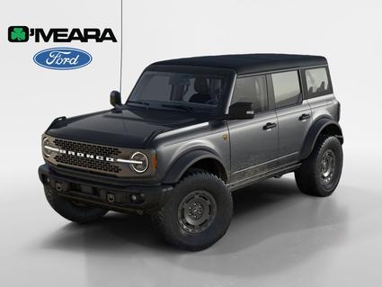 2025 Ford Bronco Denver CO