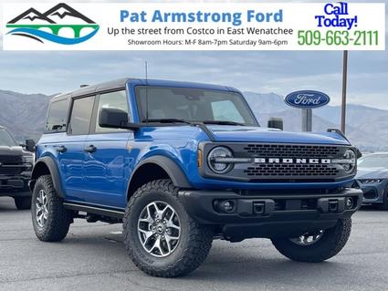 2025 Ford Bronco East Wenatchee WA