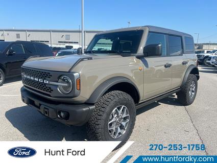 2025 Ford Bronco Franklin KY