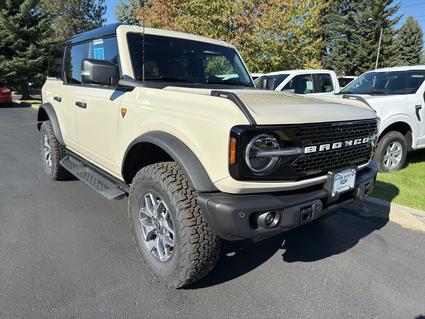 2025 Ford Bronco Coeur D'Alene ID