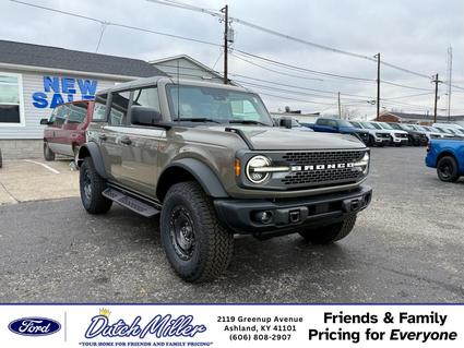 2025 Ford Bronco Ashland KY