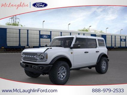 2025 Ford Bronco Sumter SC