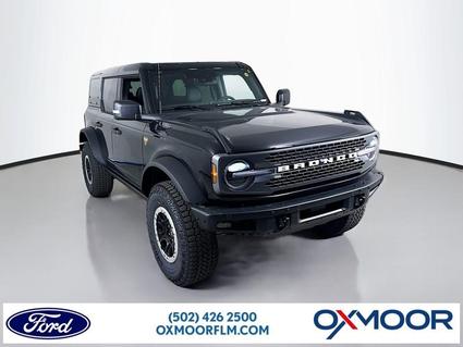 2025 Ford Bronco Louisville KY