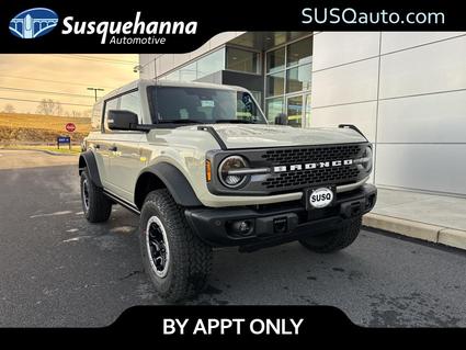 2025 Ford Bronco Willow Street PA