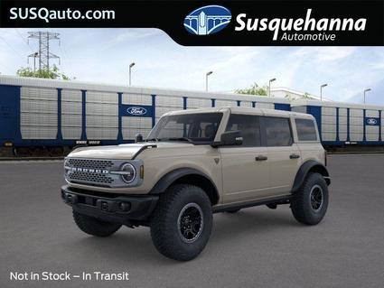 2025 Ford Bronco Willow Street PA