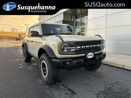 2025 Ford Bronco Willow Street PA