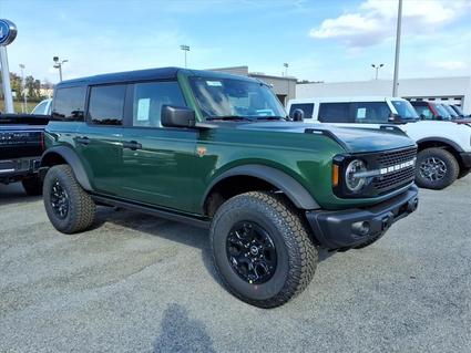 2025 Ford Bronco Salem VA