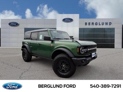 2025 Ford Bronco Salem VA