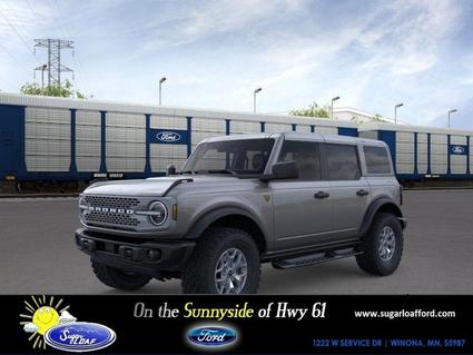 2025 Ford Bronco Winona MN