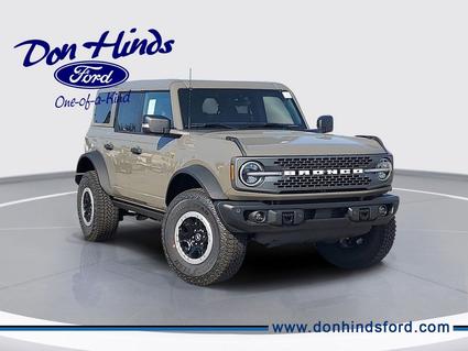 2025 Ford Bronco Fishers IN