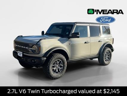 2025 Ford Bronco Denver CO