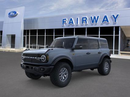 2025 Ford Bronco Greenville SC