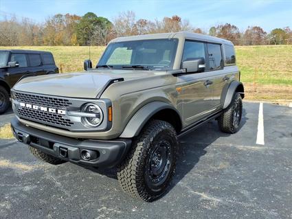 2025 Ford Bronco Malvern AR
