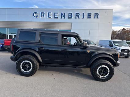2025 Ford Bronco Lewisburg WV