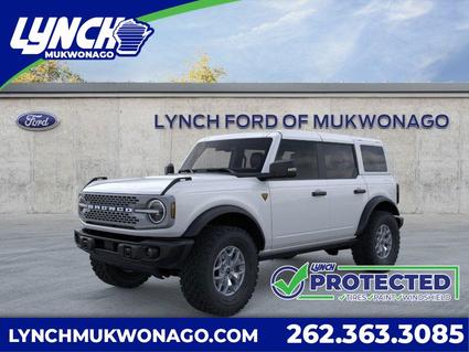 2025 Ford Bronco Mukwonago WI