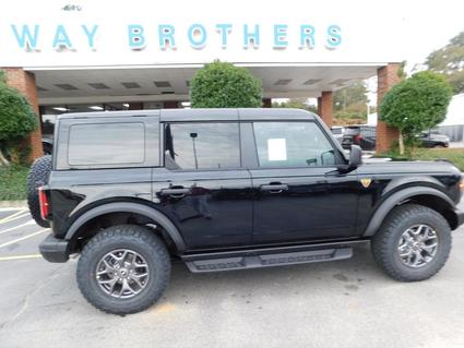 2025 Ford Bronco Hawkinsville GA