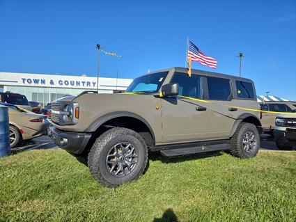 2025 Ford Bronco Evansville IN