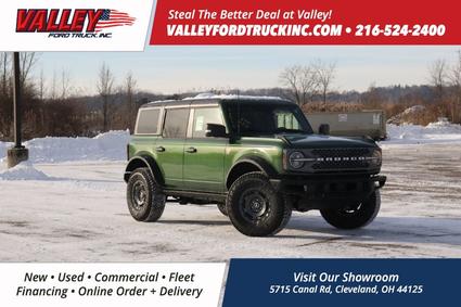 2025 Ford Bronco Cleveland OH
