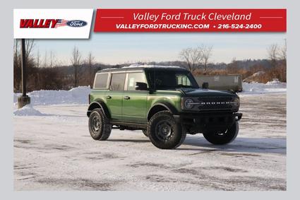 2025 Ford Bronco Cleveland OH