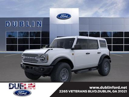 2025 Ford Bronco Dublin GA