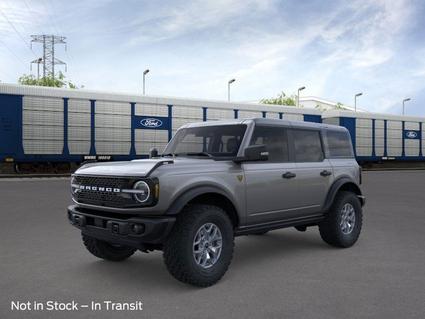 2025 Ford Bronco Bettendorf IA