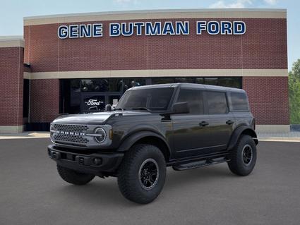 2025 Ford Bronco Ypsilanti MI