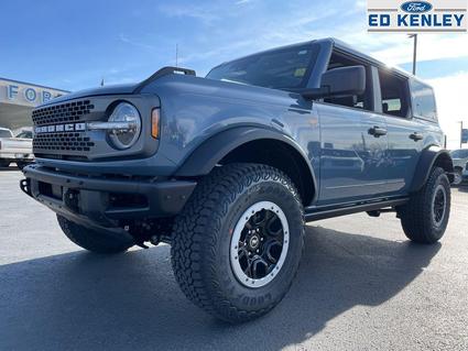 2025 Ford Bronco Layton UT