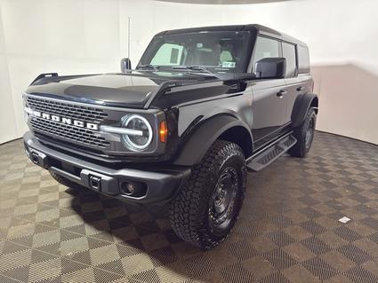 2025 Ford Bronco Beckley WV